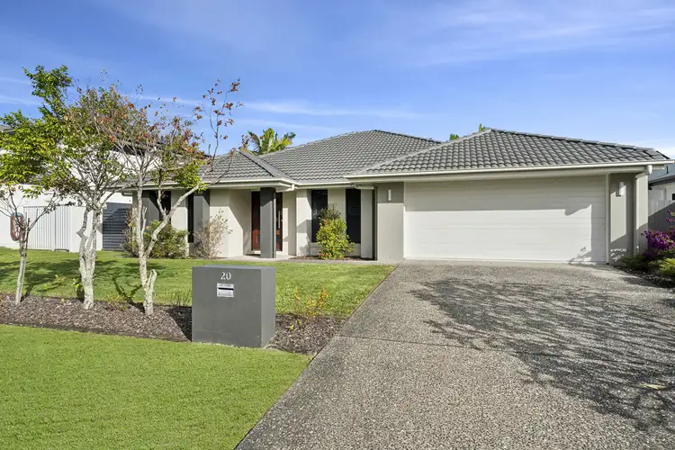 20 Ellington Street, Sippy Downs QLD 4556