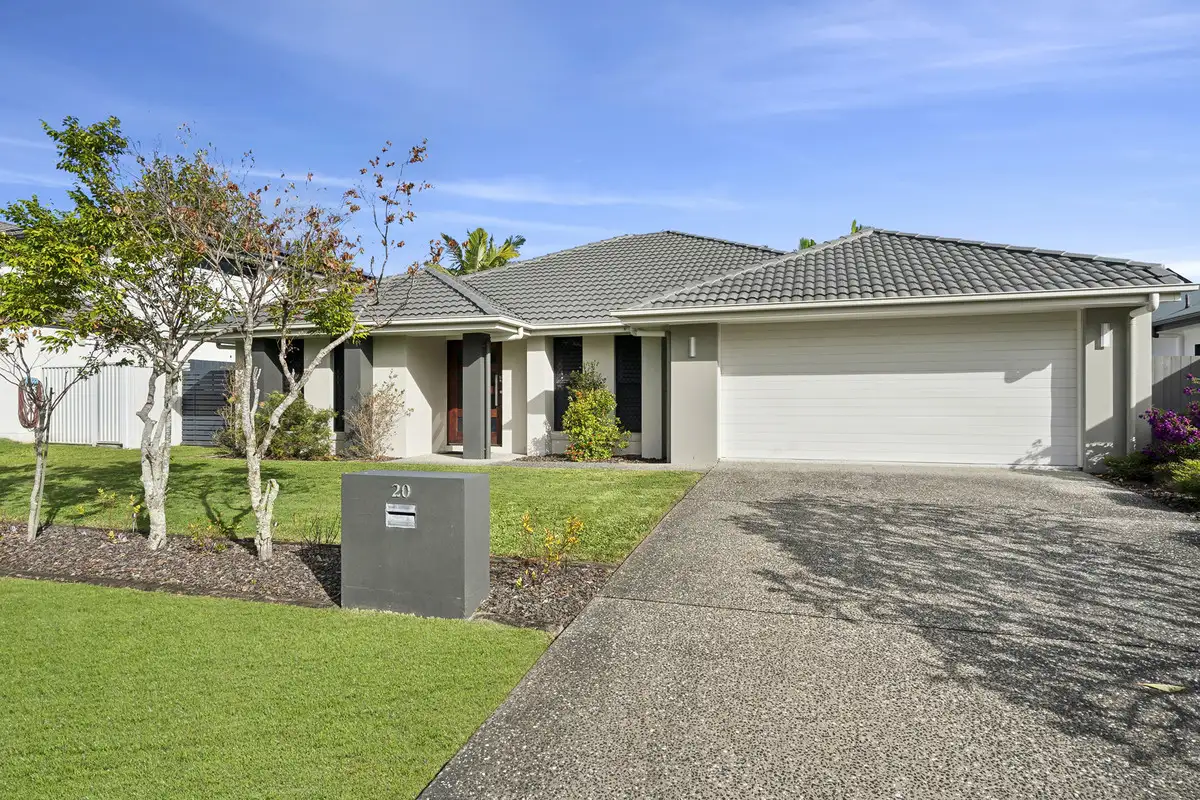 Main view of Homely house listing, 20 Ellington Street, Sippy Downs QLD 4556