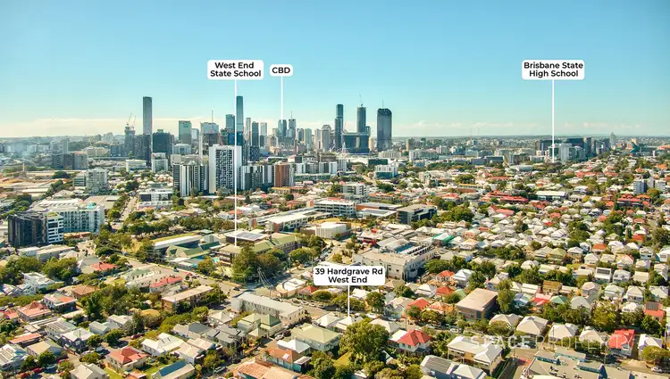Third view of Homely house listing, 39 Hardgrave Road, West End QLD 4101