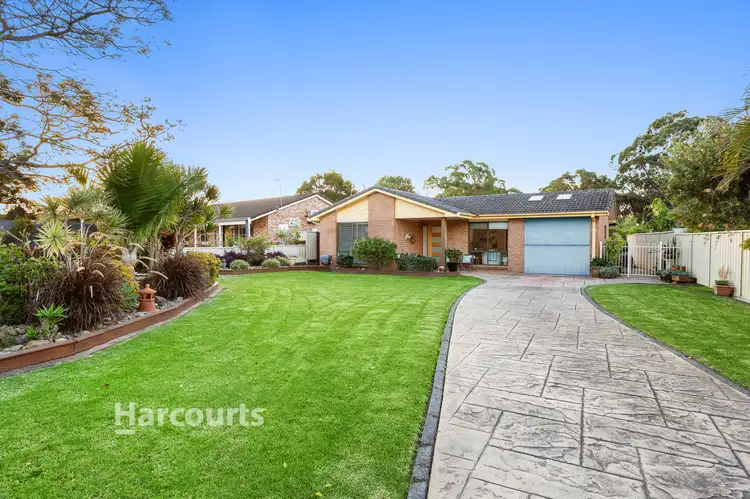 3 Hickory Street, Albion Park Rail NSW 2527
