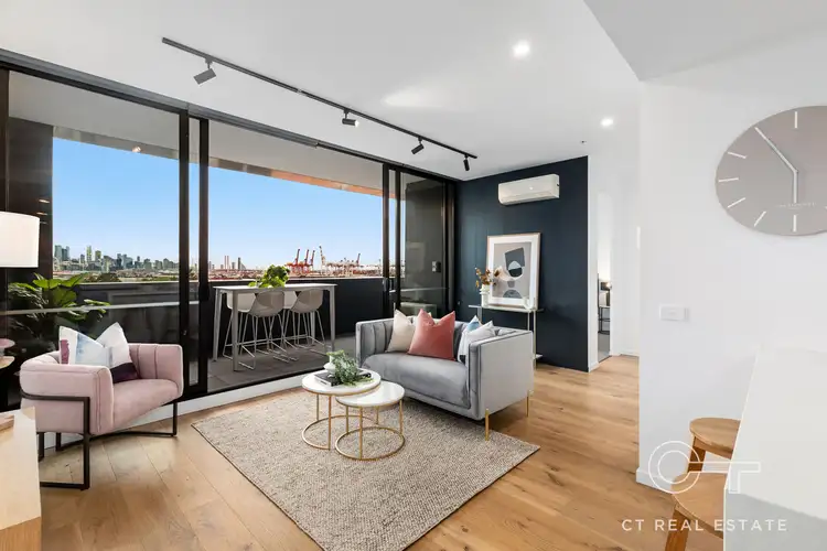 403A/48 Cowper Street, Footscray VIC 3011