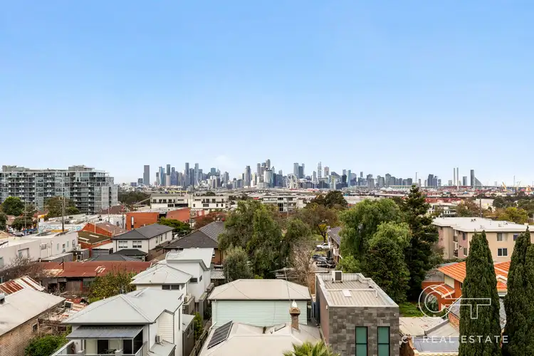 Fifth view of Homely apartment listing, 403A/48 Cowper Street, Footscray VIC 3011
