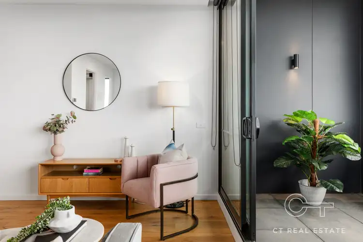 Sixth view of Homely apartment listing, 403A/48 Cowper Street, Footscray VIC 3011