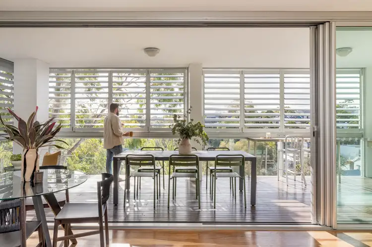 Second view of Homely apartment listing, 30/4 Alexandra Drive, Camperdown NSW 2050