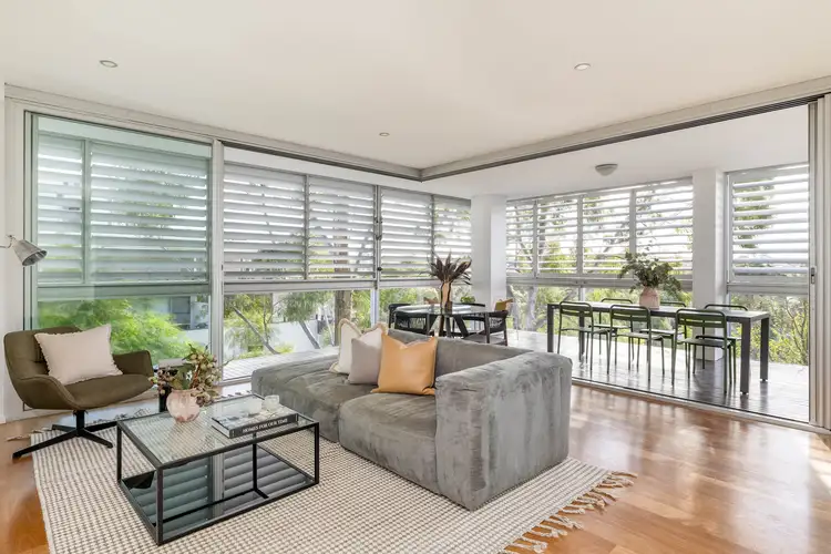 Third view of Homely apartment listing, 30/4 Alexandra Drive, Camperdown NSW 2050