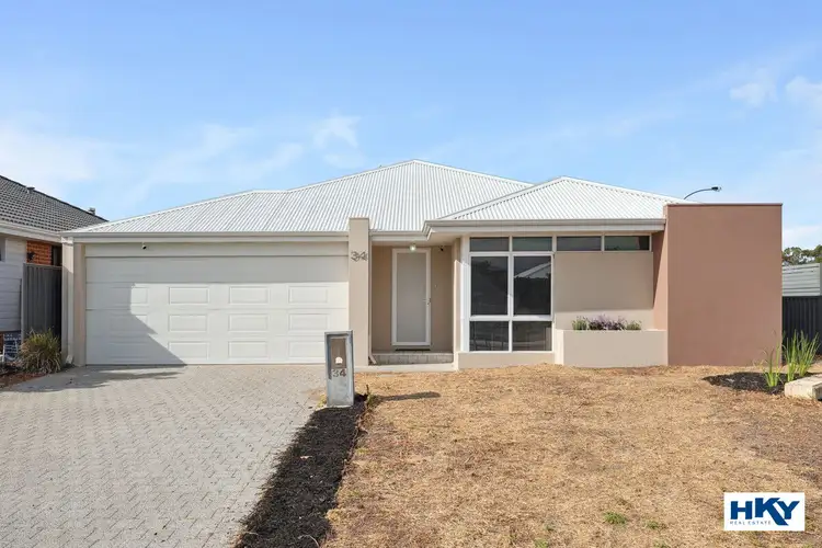 Main view of Homely house listing, 34 Ligado Avenue, Aveley WA 6069