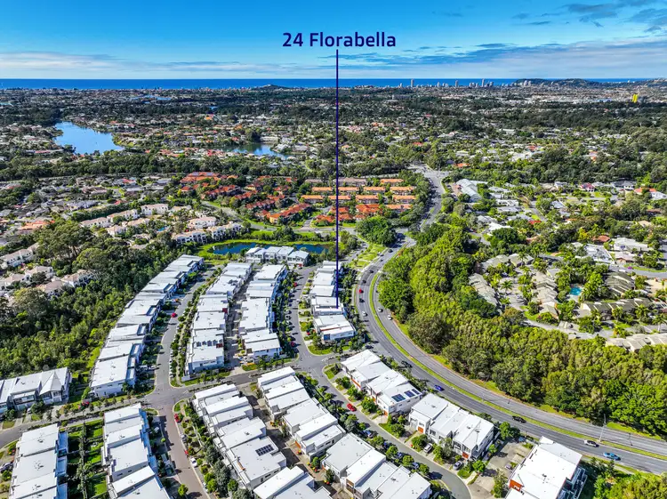 24 Florabella Drive, Robina QLD 4226