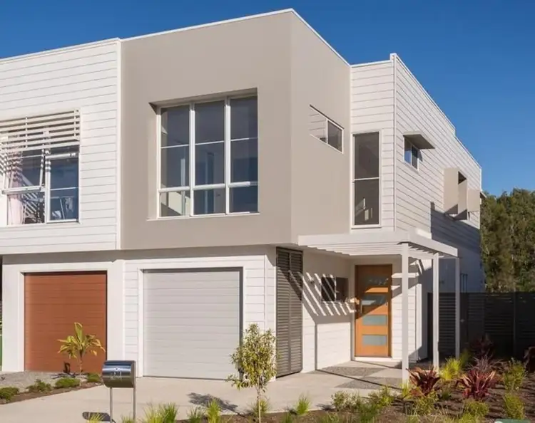 Second view of Homely townhouse listing, 24 Florabella Drive, Robina QLD 4226