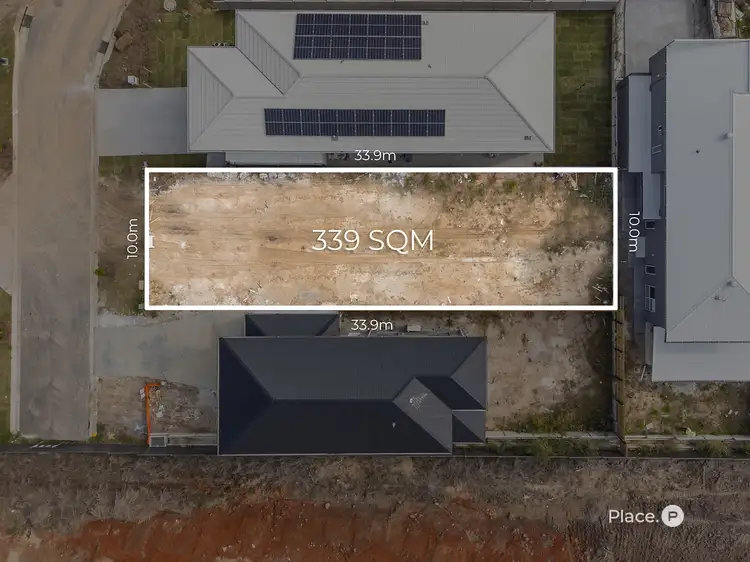 Main view of Homely land listing, 35 Mount Moogerah Drive, Algester QLD 4115