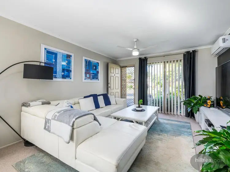 Second view of Homely semi-detached listing, 2/12 Cassandra Crescent, Labrador QLD 4215
