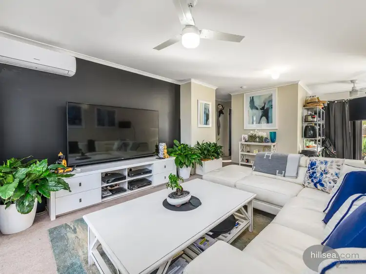 Third view of Homely semi-detached listing, 2/12 Cassandra Crescent, Labrador QLD 4215