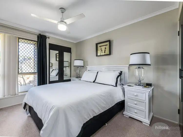 Fourth view of Homely semi-detached listing, 2/12 Cassandra Crescent, Labrador QLD 4215