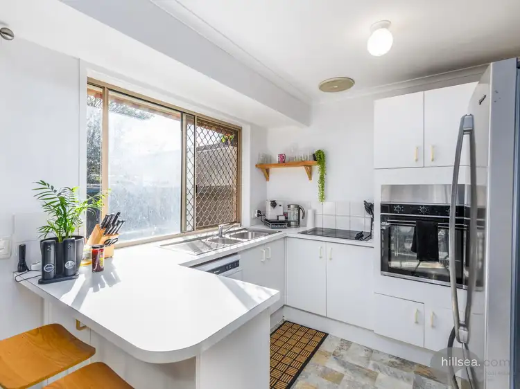 Fifth view of Homely semi-detached listing, 2/12 Cassandra Crescent, Labrador QLD 4215