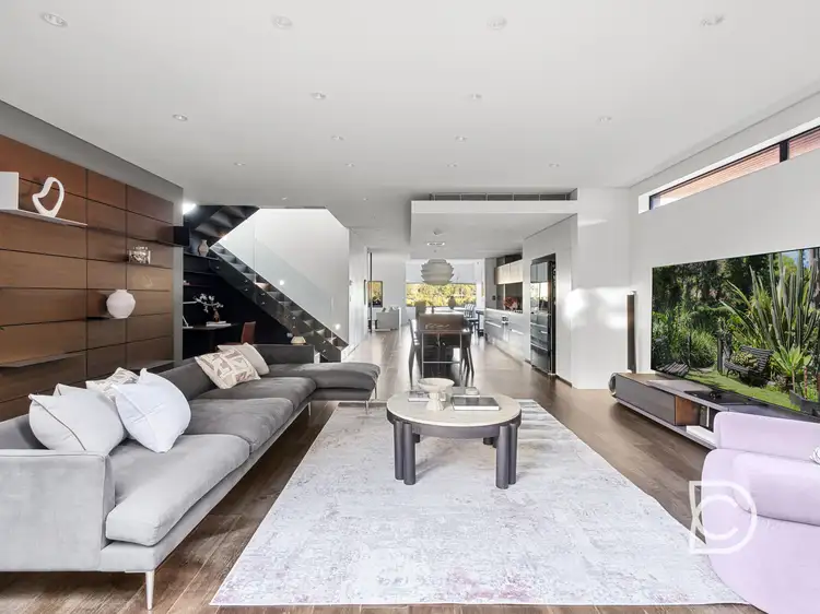 Fifth view of Homely house listing, 71 Henley Marine Drive, Rodd Point NSW 2046