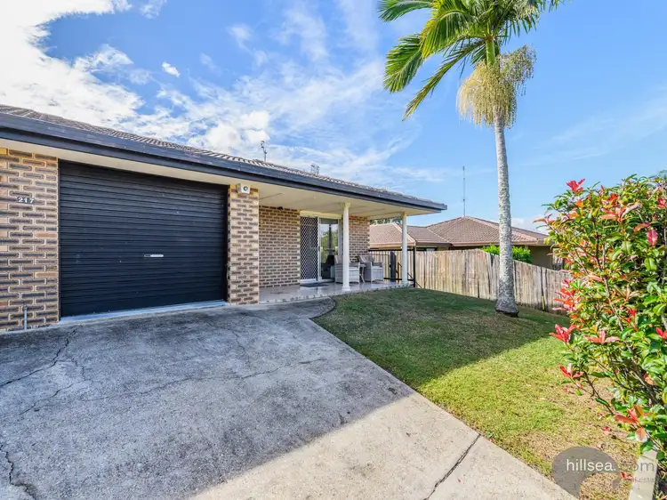 Main view of Homely semi-detached listing, 2/217 Central Street, Labrador QLD 4215