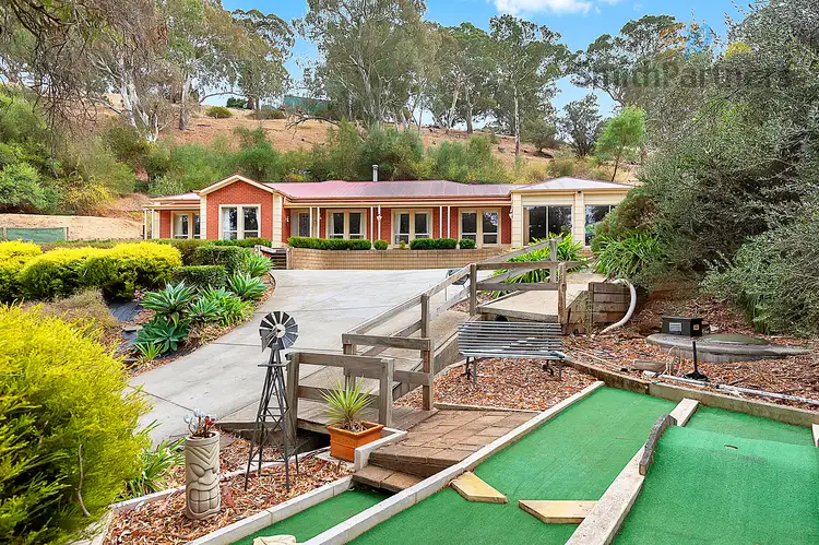 477 One Tree Hill Road, Gould Creek SA 5114