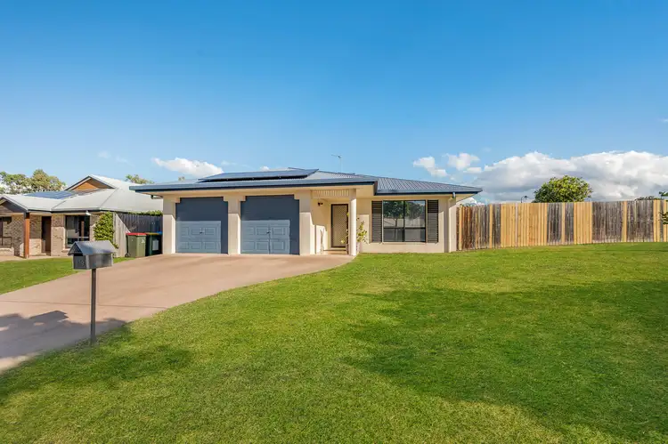109 Emmadale Drive, New Auckland QLD 4680