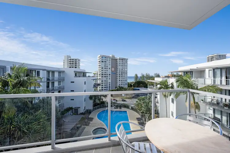 Second view of Homely unit listing, 1139/1 Ocean Street, Burleigh Heads QLD 4220