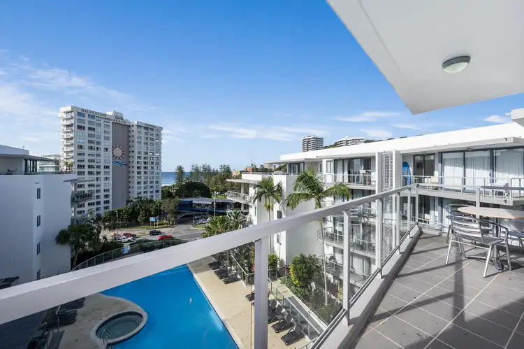 Fourth view of Homely unit listing, 1139/1 Ocean Street, Burleigh Heads QLD 4220