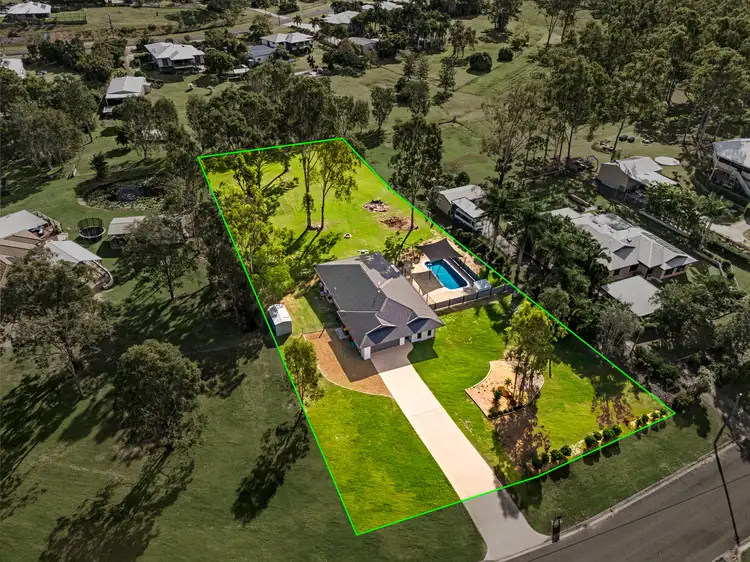 Main view of Homely house listing, 25 Ronald Crescent, Benaraby QLD 4680
