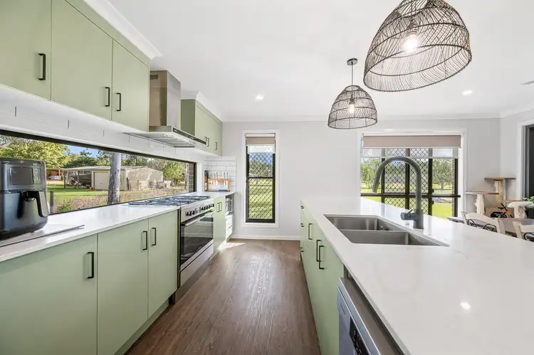 Fourth view of Homely house listing, 25 Ronald Crescent, Benaraby QLD 4680