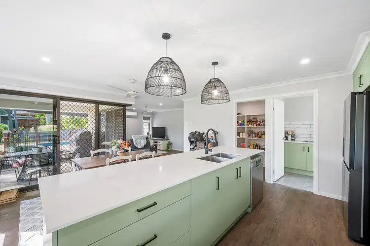 Sixth view of Homely house listing, 25 Ronald Crescent, Benaraby QLD 4680