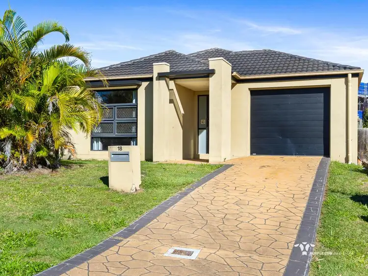 18 Scott Way, Redbank Plains QLD 4301