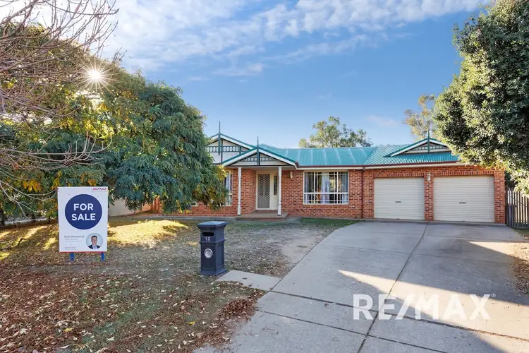 Main view of Homely house listing, 12 Corella Place, Estella NSW 2650
