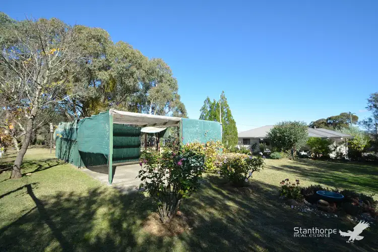 Main view of Homely land listing, Lots 119-120 Calvert Road, Stanthorpe QLD 4380