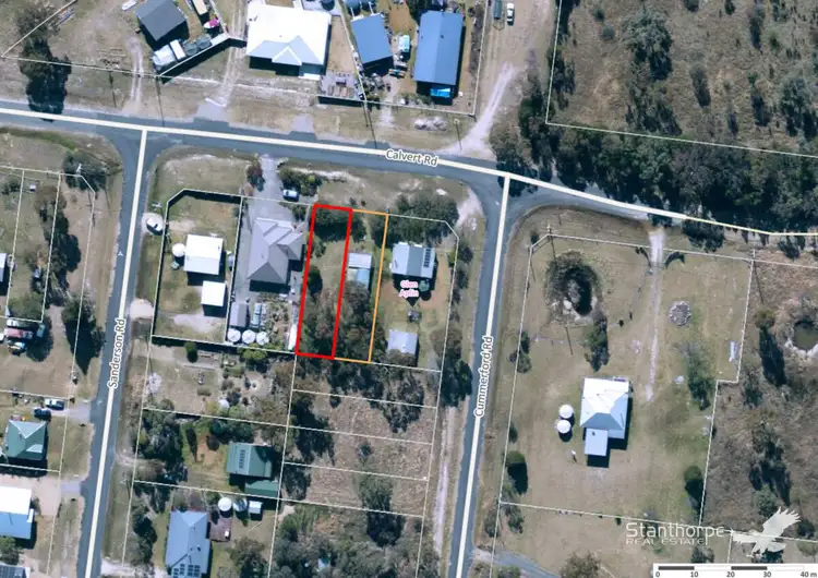 Second view of Homely land listing, Lots 119-120 Calvert Road, Stanthorpe QLD 4380