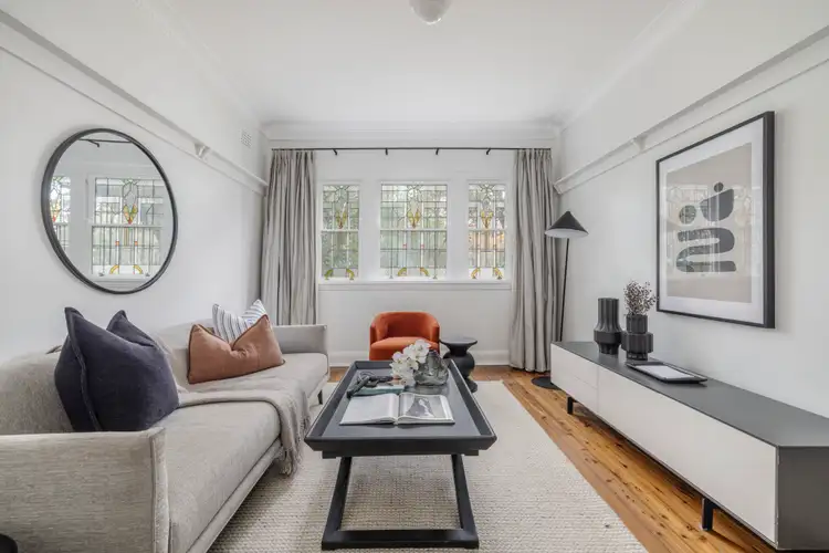 Main view of Homely apartment listing, 2/19 Railway Street, Petersham NSW 2049