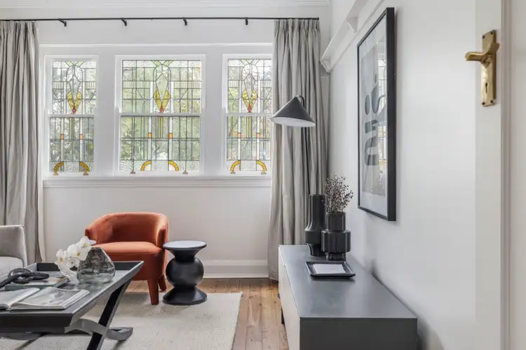 Second view of Homely apartment listing, 2/19 Railway Street, Petersham NSW 2049