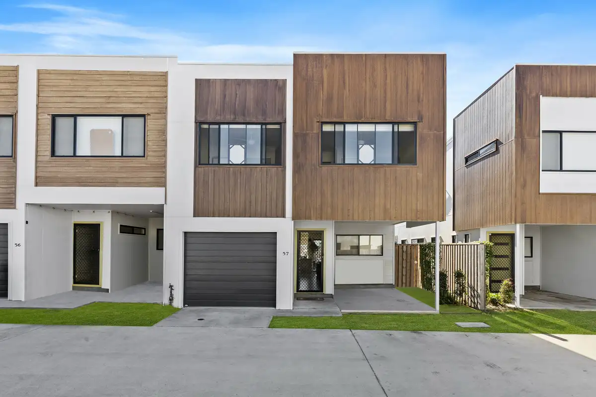 Main view of Homely townhouse listing, 57/85 Thornton Street, Raceview QLD 4305