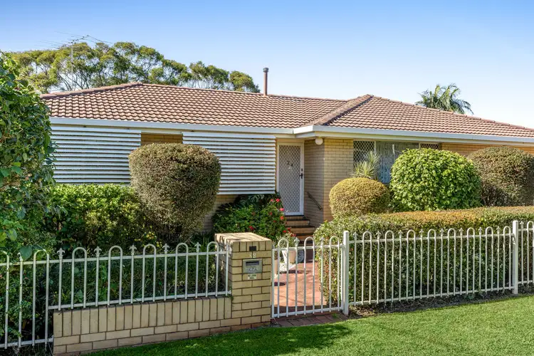 Main view of Homely house listing, 24 Doncaster Street, Newtown QLD 4350