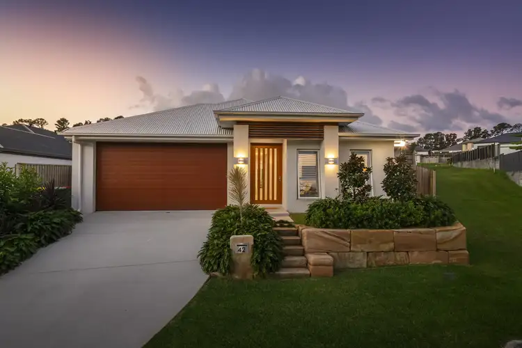 42 Challenger Way, Coomera Waters QLD 4209
