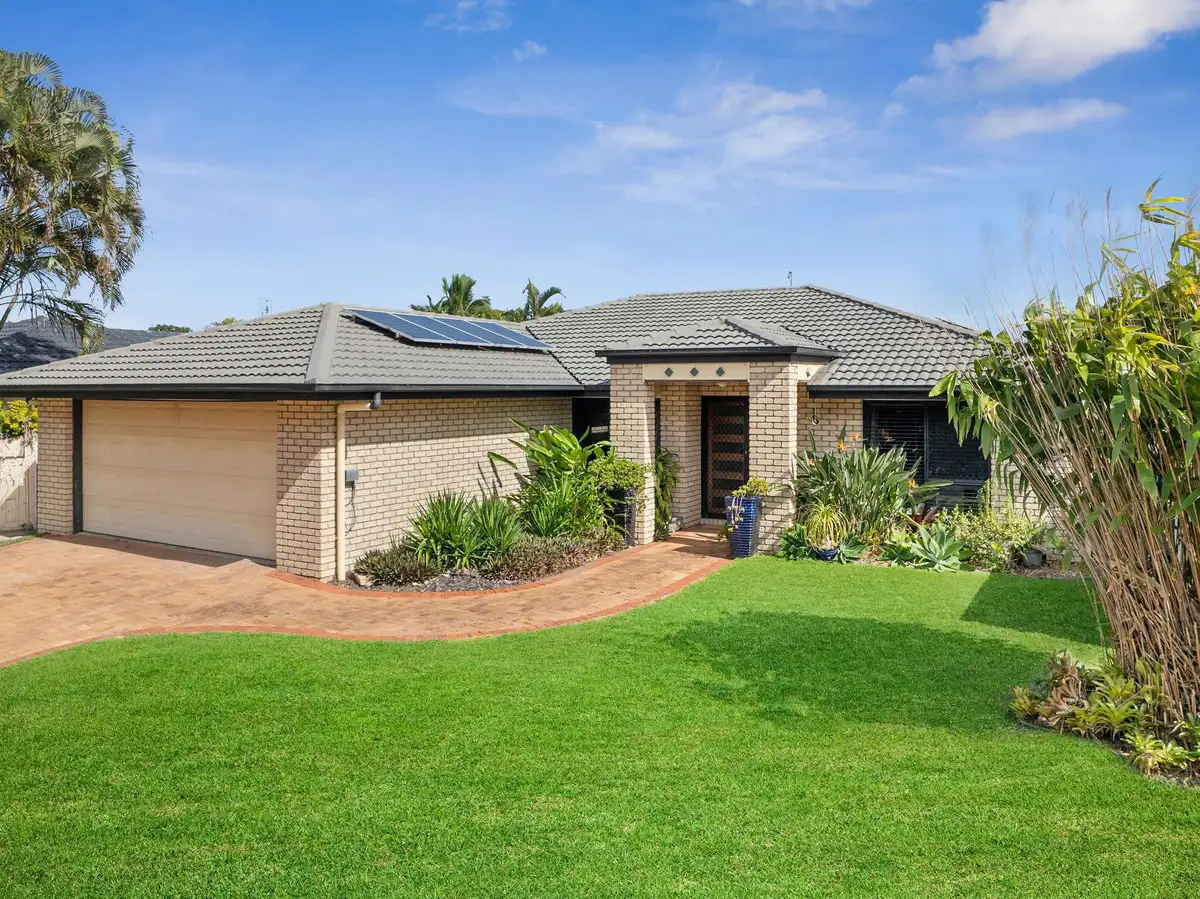 Main view of Homely house listing, 1 Kingfish Court, Mountain Creek QLD 4557