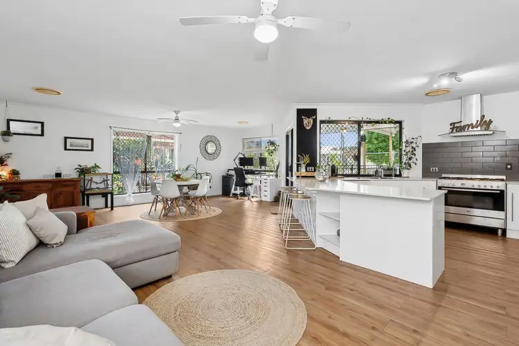 Second view of Homely house listing, 1 Kingfish Court, Mountain Creek QLD 4557