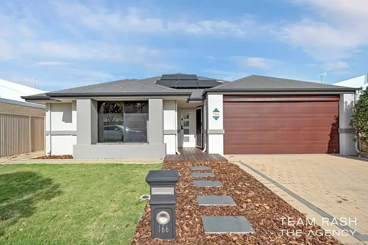 166 Clyde Avenue, Baldivis WA 6171