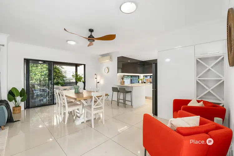 Third view of Homely townhouse listing, 10/18 Bernecker Street, Carina QLD 4152