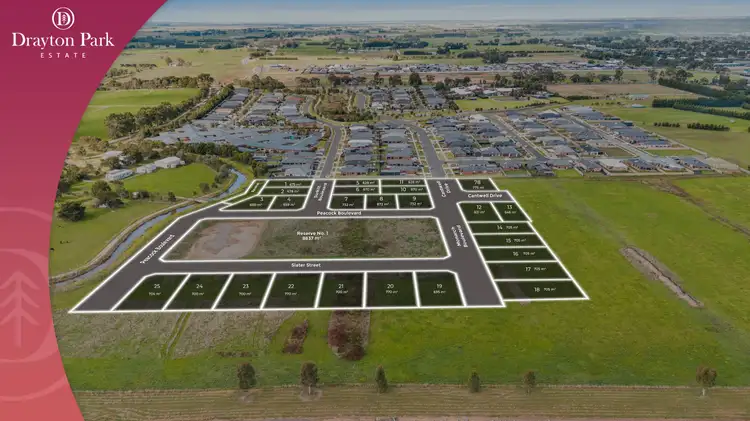 Sixth view of Homely land listing, LOT 10 Cantwell Drive, Sale VIC 3850
