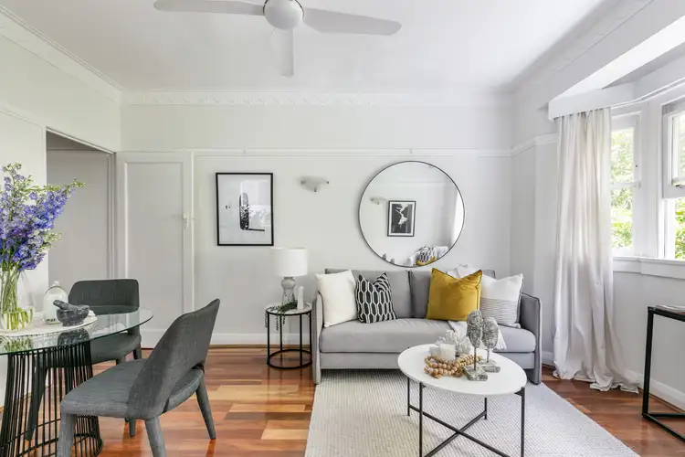 Second view of Homely apartment listing, 10/10 Tusculum Street, Potts Point NSW 2011