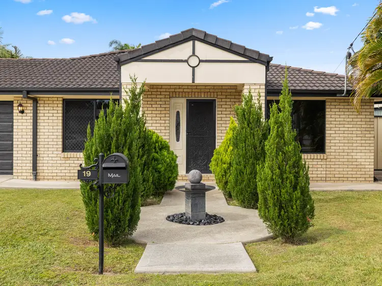 Main view of Homely house listing, 19 Lake Road, Slacks Creek QLD 4127