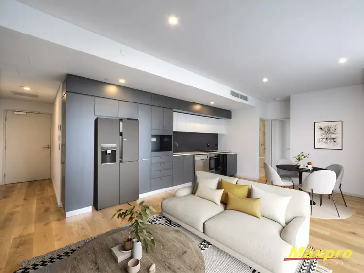 Main view of Homely unit listing, 806/105 Stirling Street, Perth WA 6000