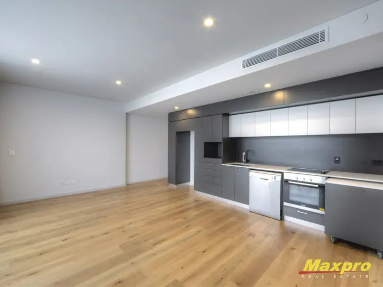 Second view of Homely unit listing, 806/105 Stirling Street, Perth WA 6000