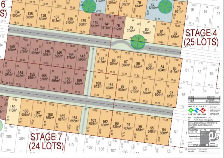 Second view of Homely land listing, LOT 94 Warby Views Estate, Wangaratta VIC 3677