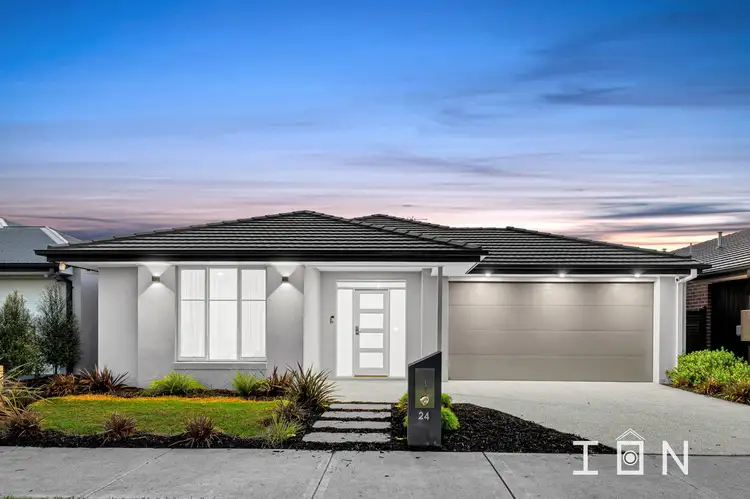 Second view of Homely house listing, 24 Hikari Crescent, Cranbourne South VIC 3977