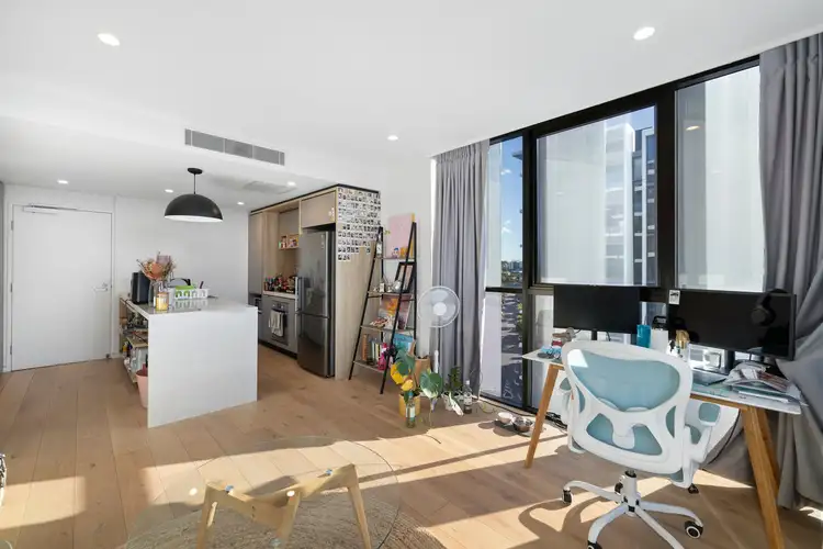 Second view of Homely apartment listing, 1203/17 Deshon Street, Woolloongabba QLD 4102