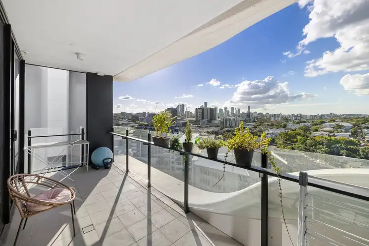 Fourth view of Homely apartment listing, 1203/17 Deshon Street, Woolloongabba QLD 4102