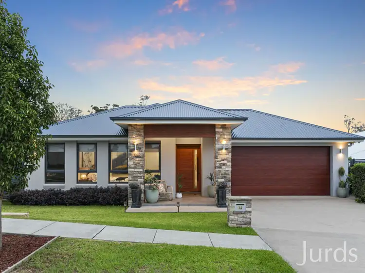 16 Judge Road, North Rothbury NSW 2335