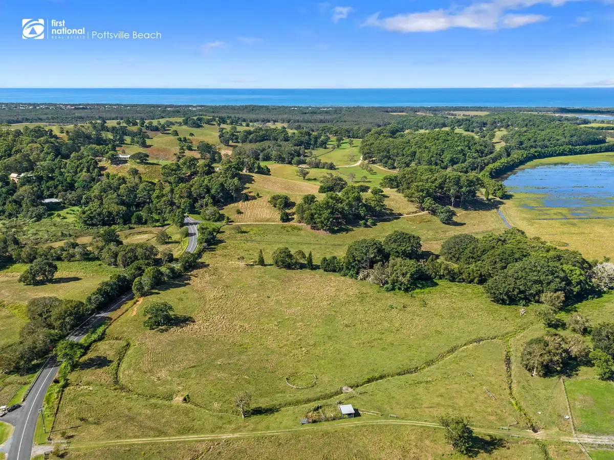 Main view of Homely land listing, Lot 6, 638 Pottsville Road, Sleepy Hollow NSW 2483